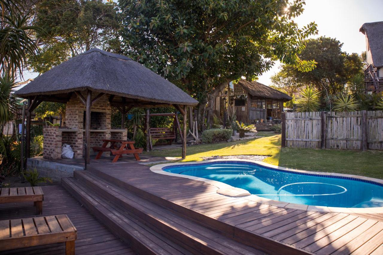 The Birdhouse Bed & Breakfast #No Loadshedding #Solar Energy Gonubie Esterno foto