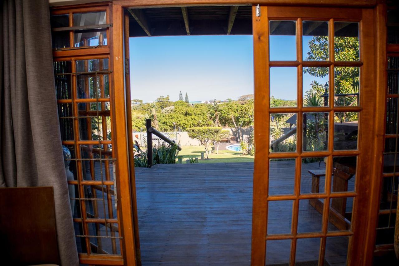 The Birdhouse Bed & Breakfast #No Loadshedding #Solar Energy Gonubie Esterno foto