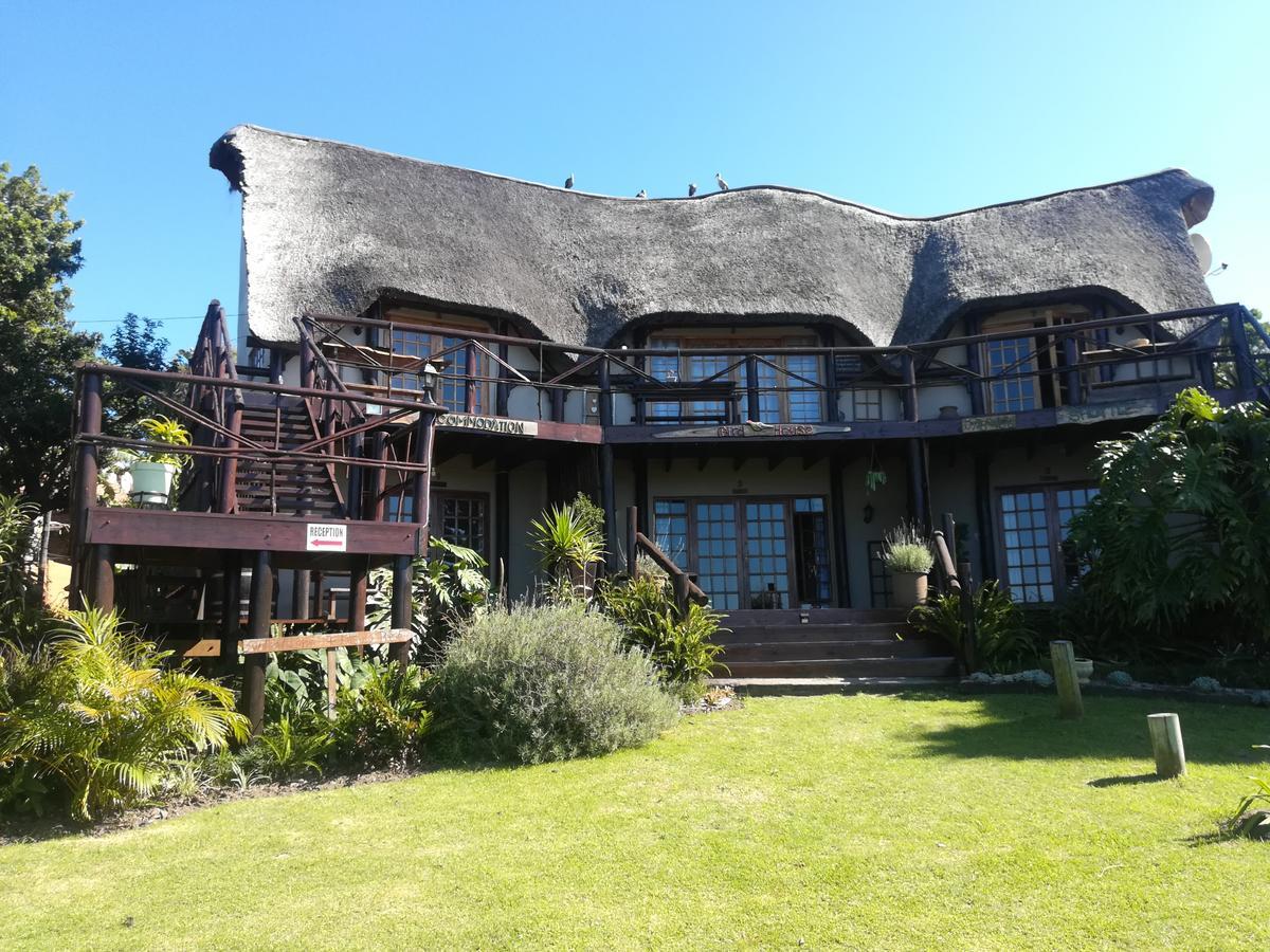 The Birdhouse Bed & Breakfast #No Loadshedding #Solar Energy Gonubie Esterno foto