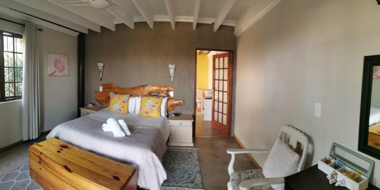 The Birdhouse Bed & Breakfast #No Loadshedding #Solar Energy Gonubie Esterno foto